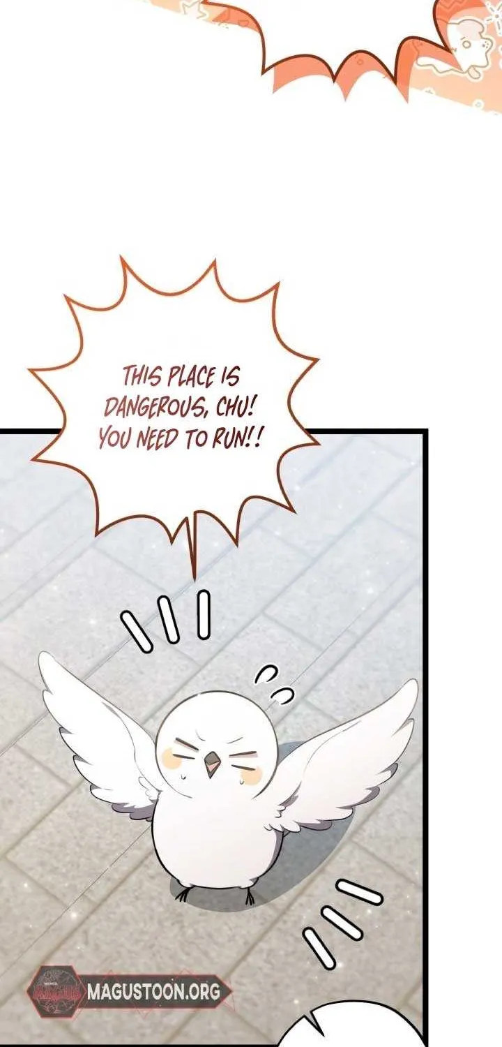 The Villain’s Daughter Plans to Run Away Chapter 71 page 60 - 