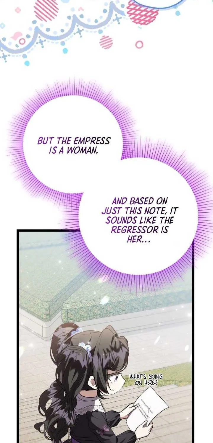 The Villain’s Daughter Plans to Run Away Chapter 71 page 68 - 
