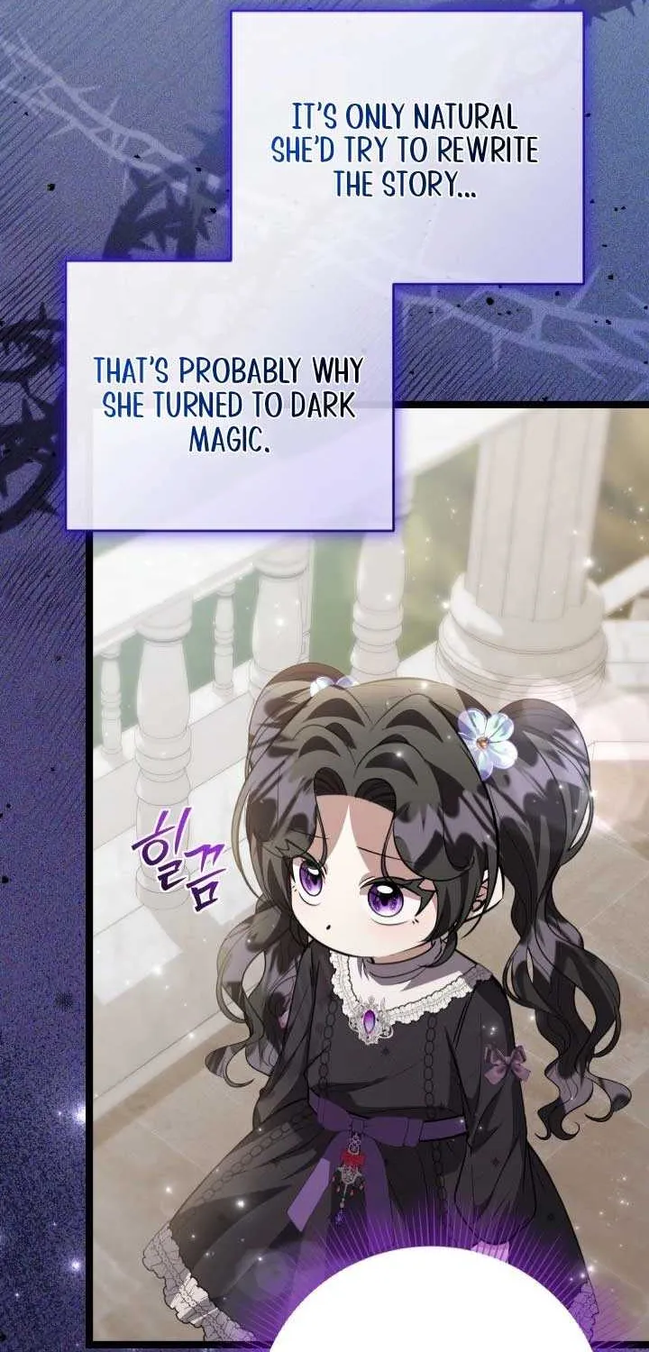 The Villain’s Daughter Plans to Run Away Chapter 71 page 88 - 
