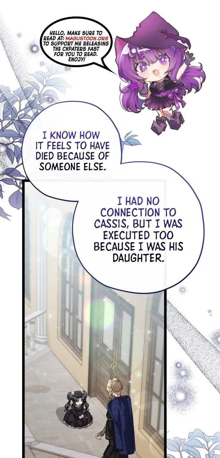 The Villain’s Daughter Plans to Run Away Chapter 72 page 2 - 