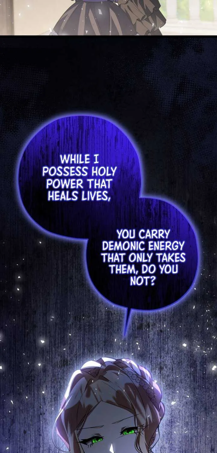 The Villain’s Daughter Plans to Run Away Chapter 72 page 33 - 
