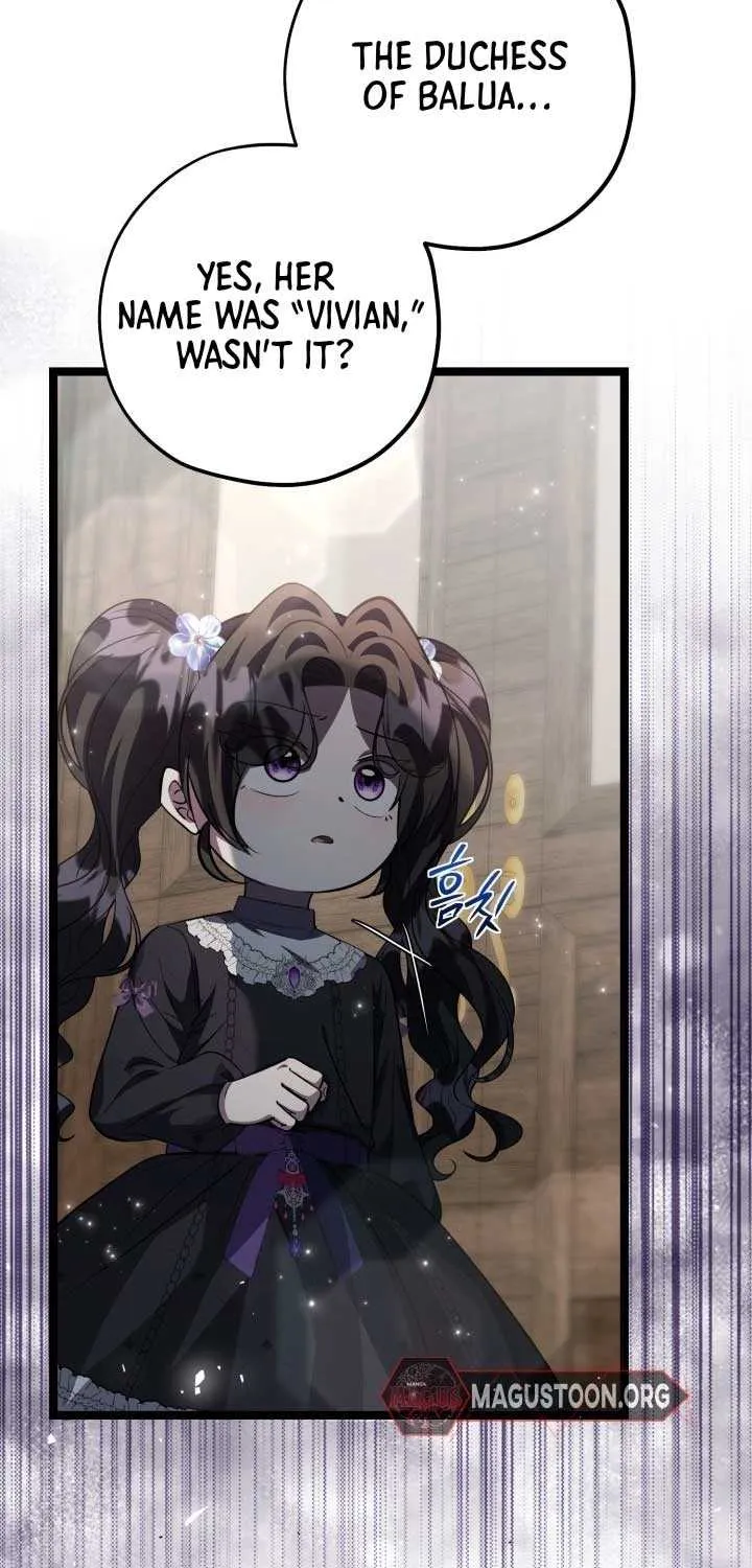 The Villain’s Daughter Plans to Run Away Chapter 72 page 45 - 