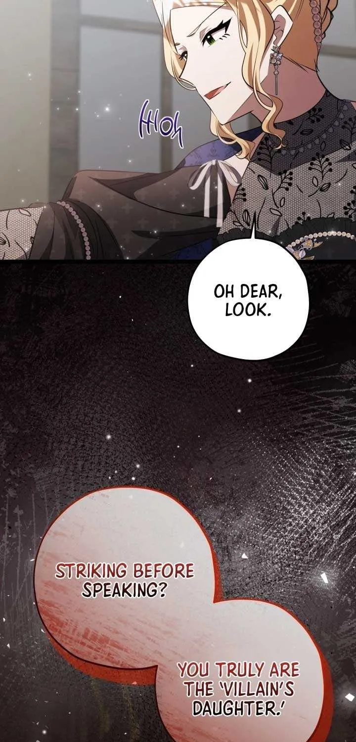 The Villain’s Daughter Plans to Run Away Chapter 72 page 55 - 