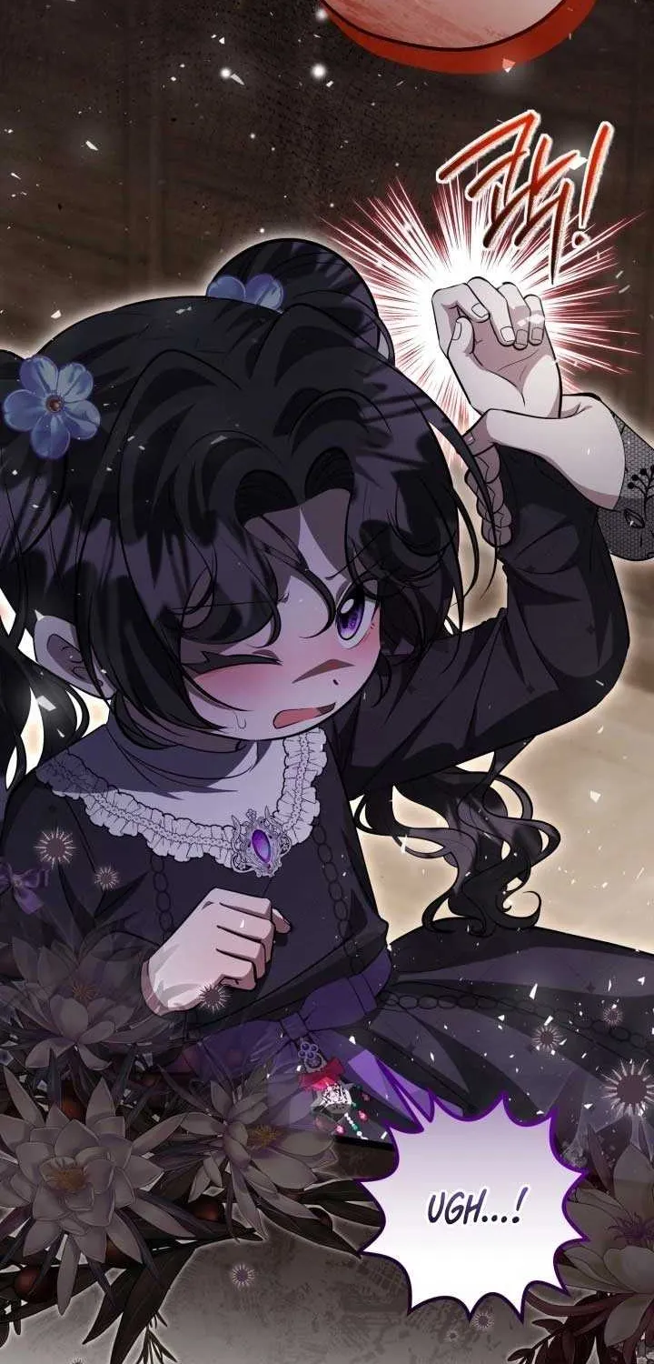 The Villain’s Daughter Plans to Run Away Chapter 72 page 56 - 
