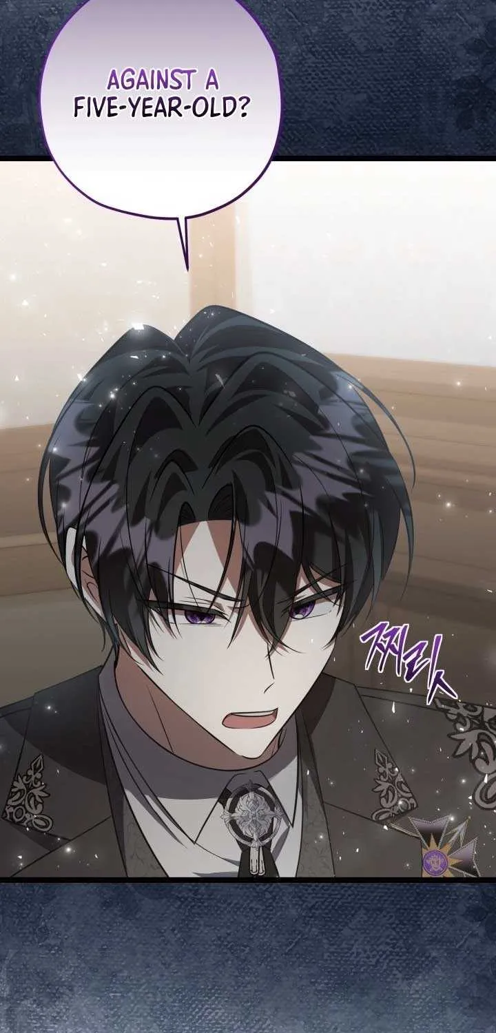 The Villain’s Daughter Plans to Run Away Chapter 72 page 76 - 