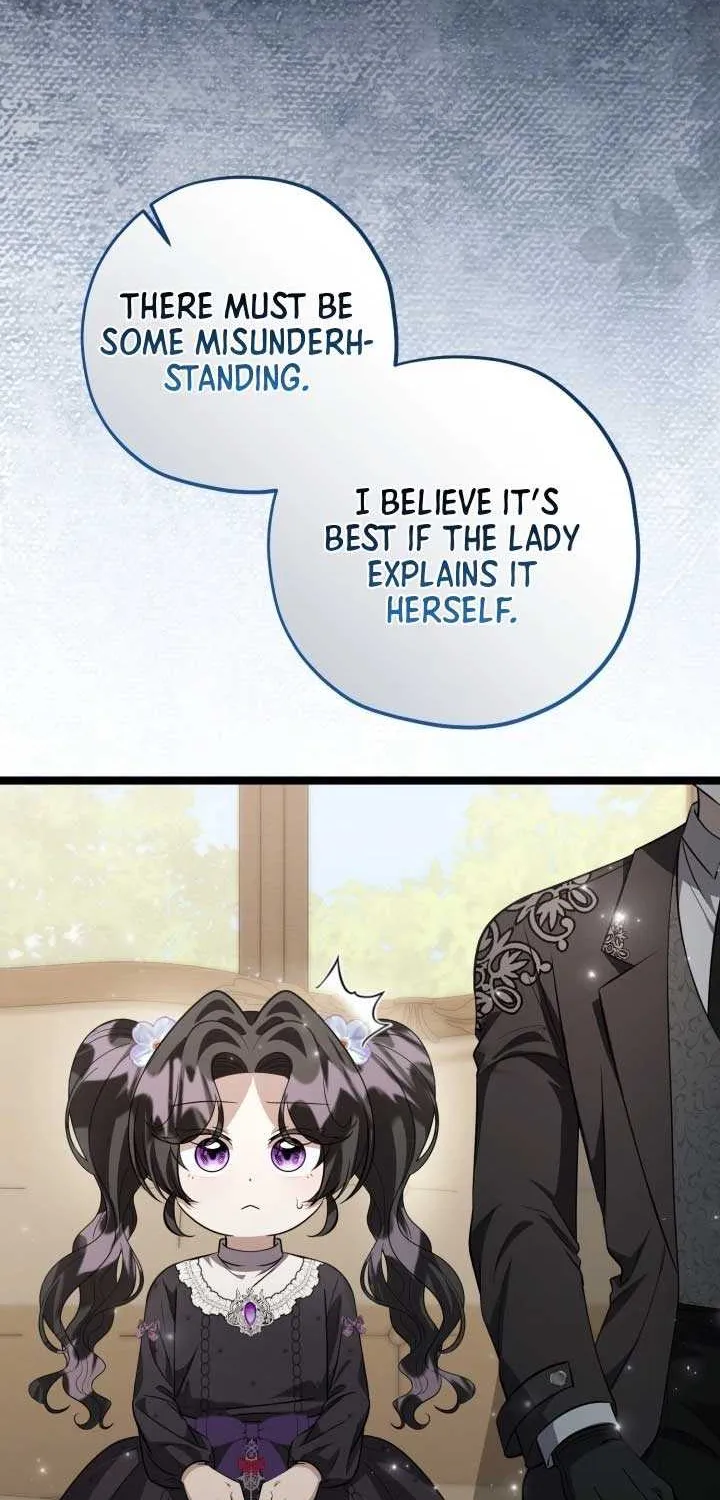 The Villain’s Daughter Plans to Run Away Chapter 72 page 77 - 