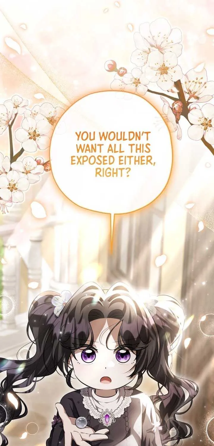 The Villain’s Daughter Plans to Run Away Chapter 72 page 9 - 