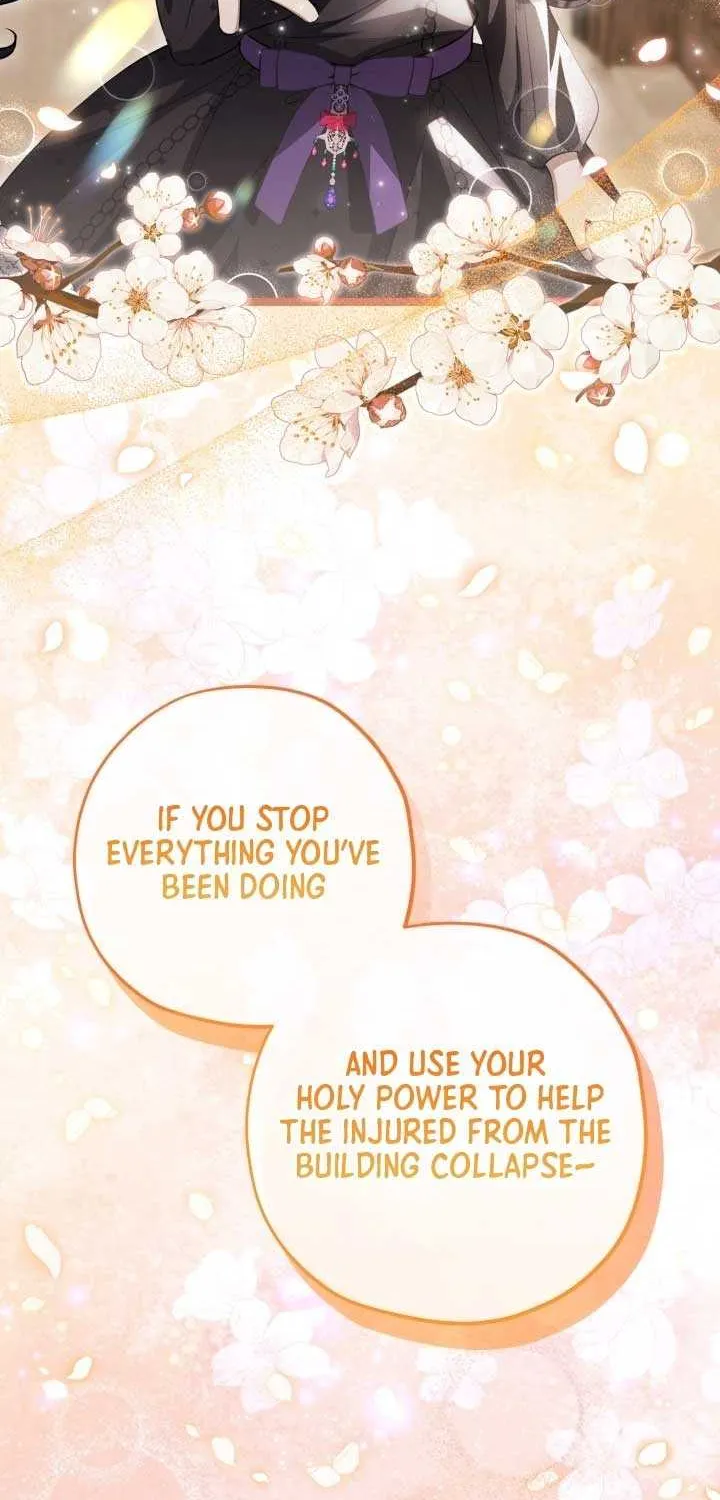 The Villain’s Daughter Plans to Run Away Chapter 72 page 10 - 