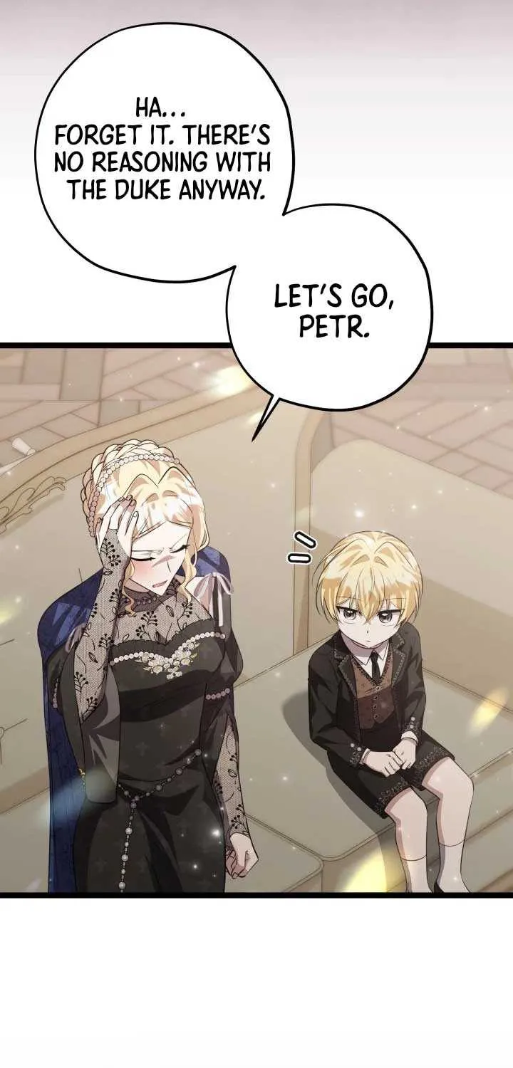 The Villain’s Daughter Plans to Run Away Chapter 73 page 15 - 