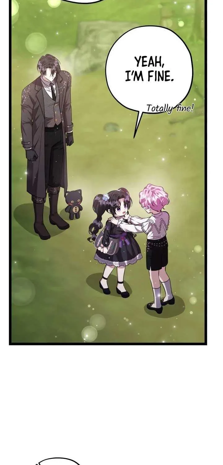 The Villain’s Daughter Plans to Run Away Chapter 73 page 25 - 