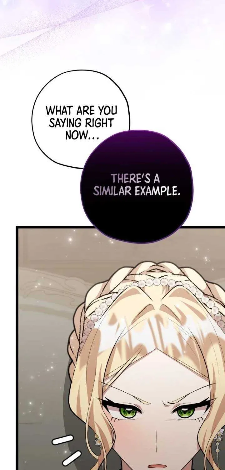 The Villain’s Daughter Plans to Run Away Chapter 73 page 5 - 