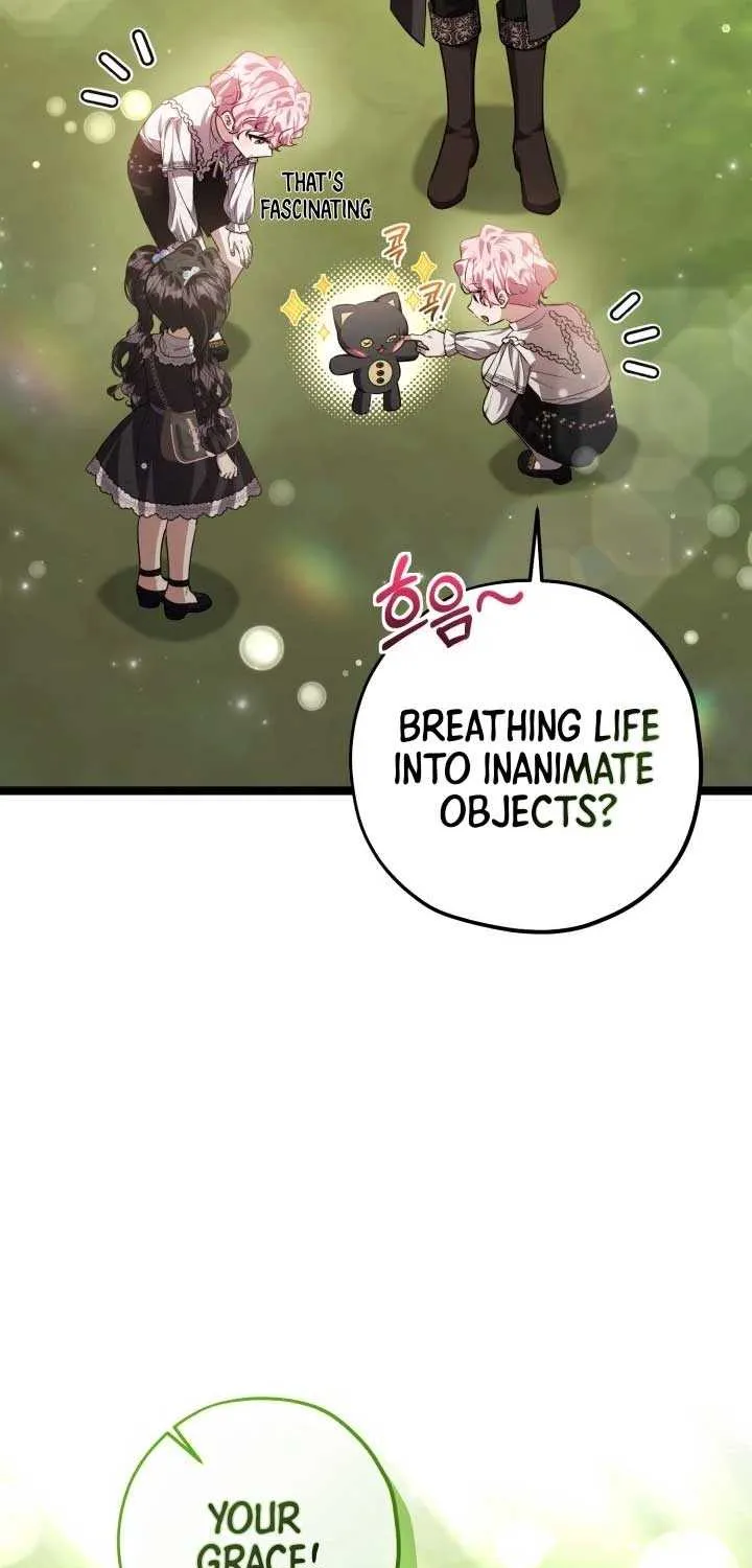 The Villain’s Daughter Plans to Run Away Chapter 73 page 41 - 