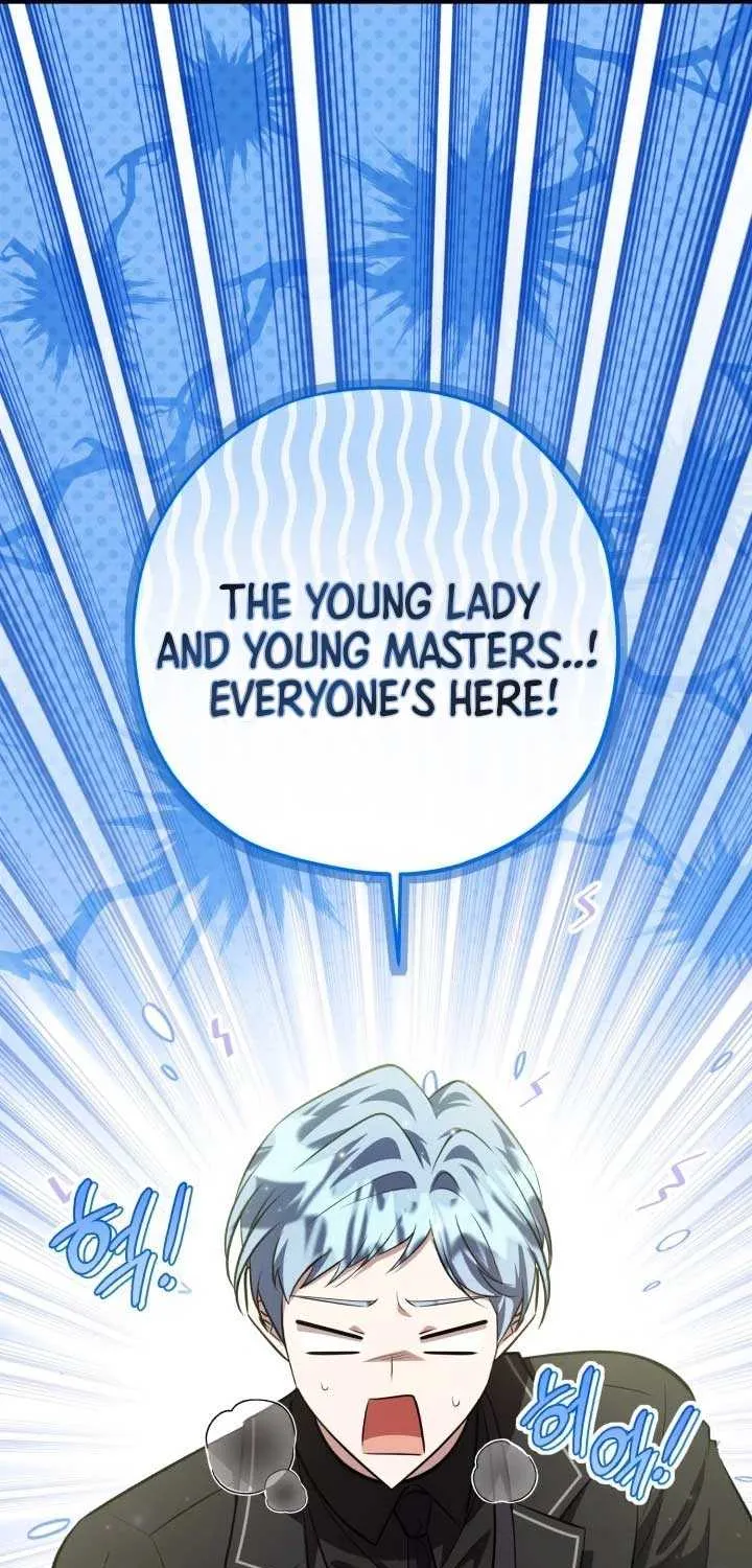 The Villain’s Daughter Plans to Run Away Chapter 73 page 43 - 