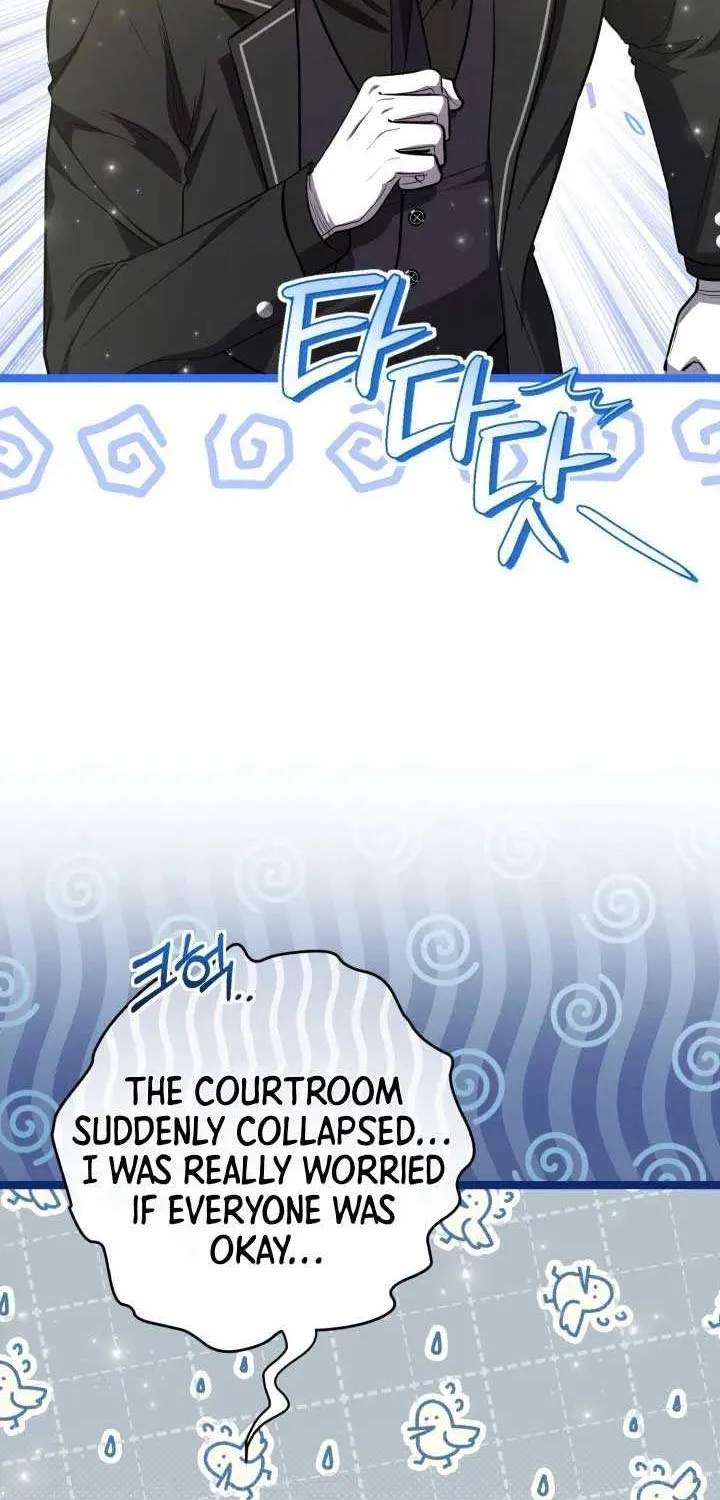 The Villain’s Daughter Plans to Run Away Chapter 73 page 44 - 
