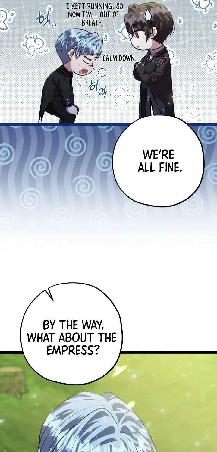 The Villain’s Daughter Plans to Run Away Chapter 73 page 45 - 