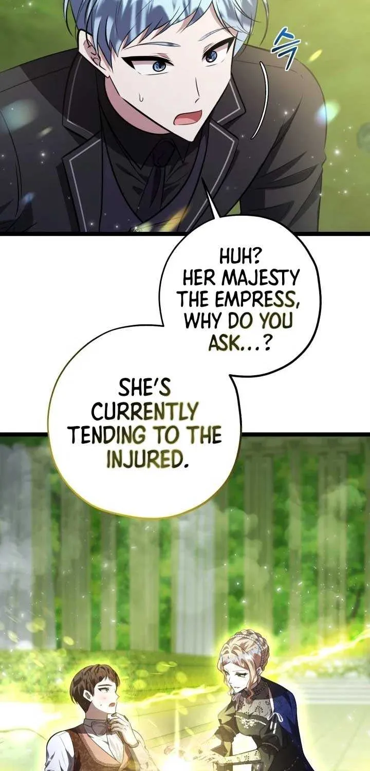 The Villain’s Daughter Plans to Run Away Chapter 73 page 46 - 