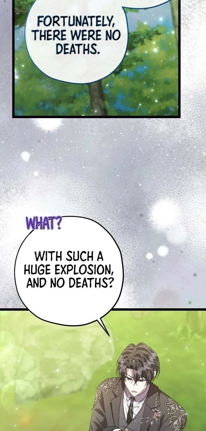 The Villain’s Daughter Plans to Run Away Chapter 73 page 49 - 