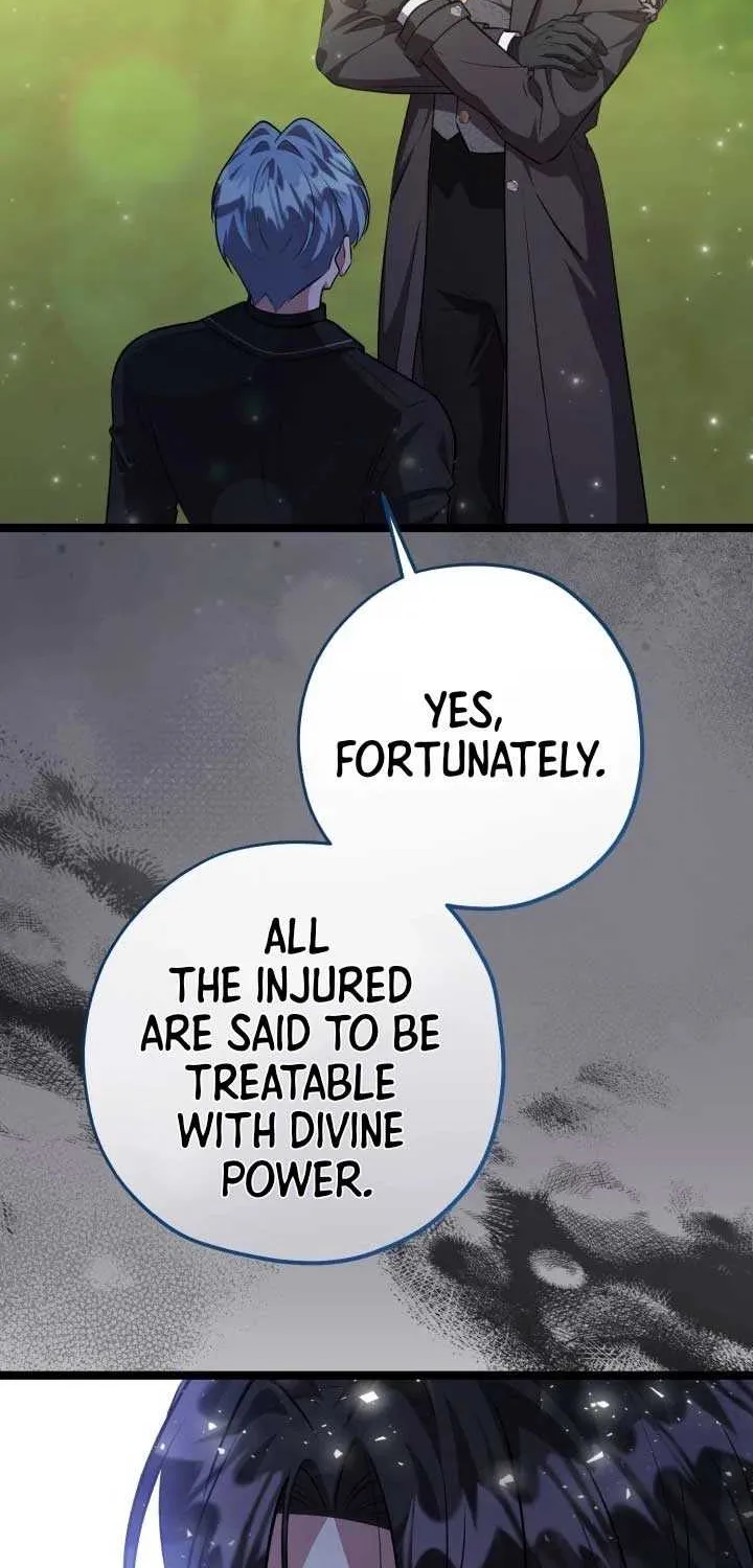 The Villain’s Daughter Plans to Run Away Chapter 73 page 50 - 