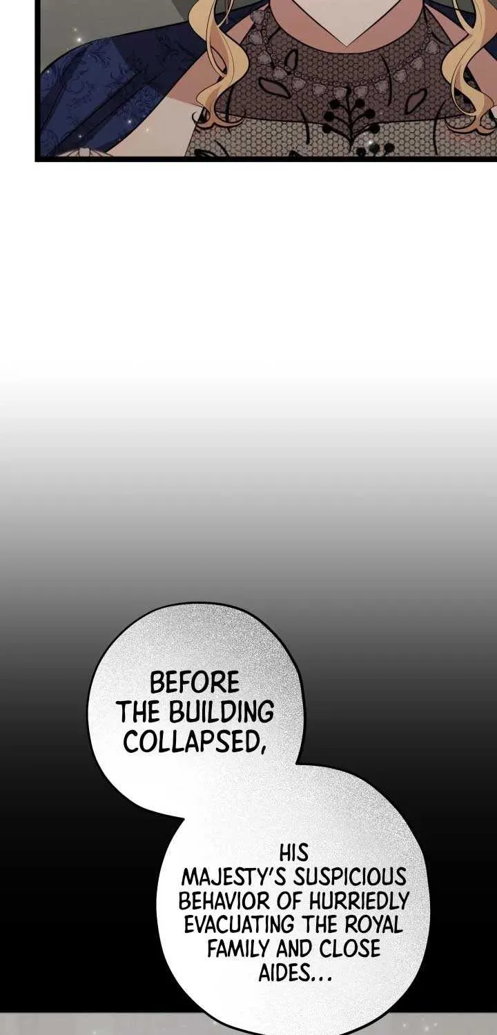 The Villain’s Daughter Plans to Run Away Chapter 73 page 6 - 