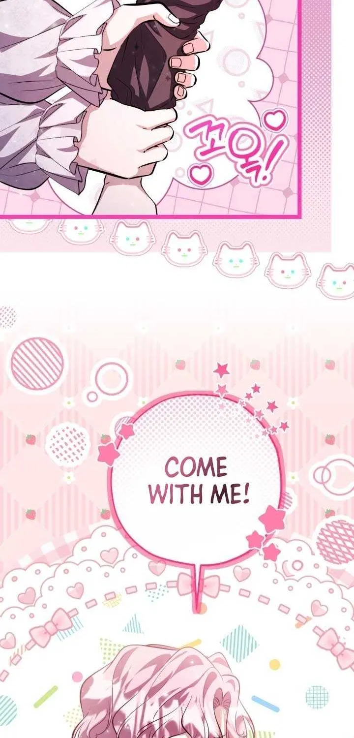 The Villain’s Daughter Plans to Run Away Chapter 73 page 55 - 