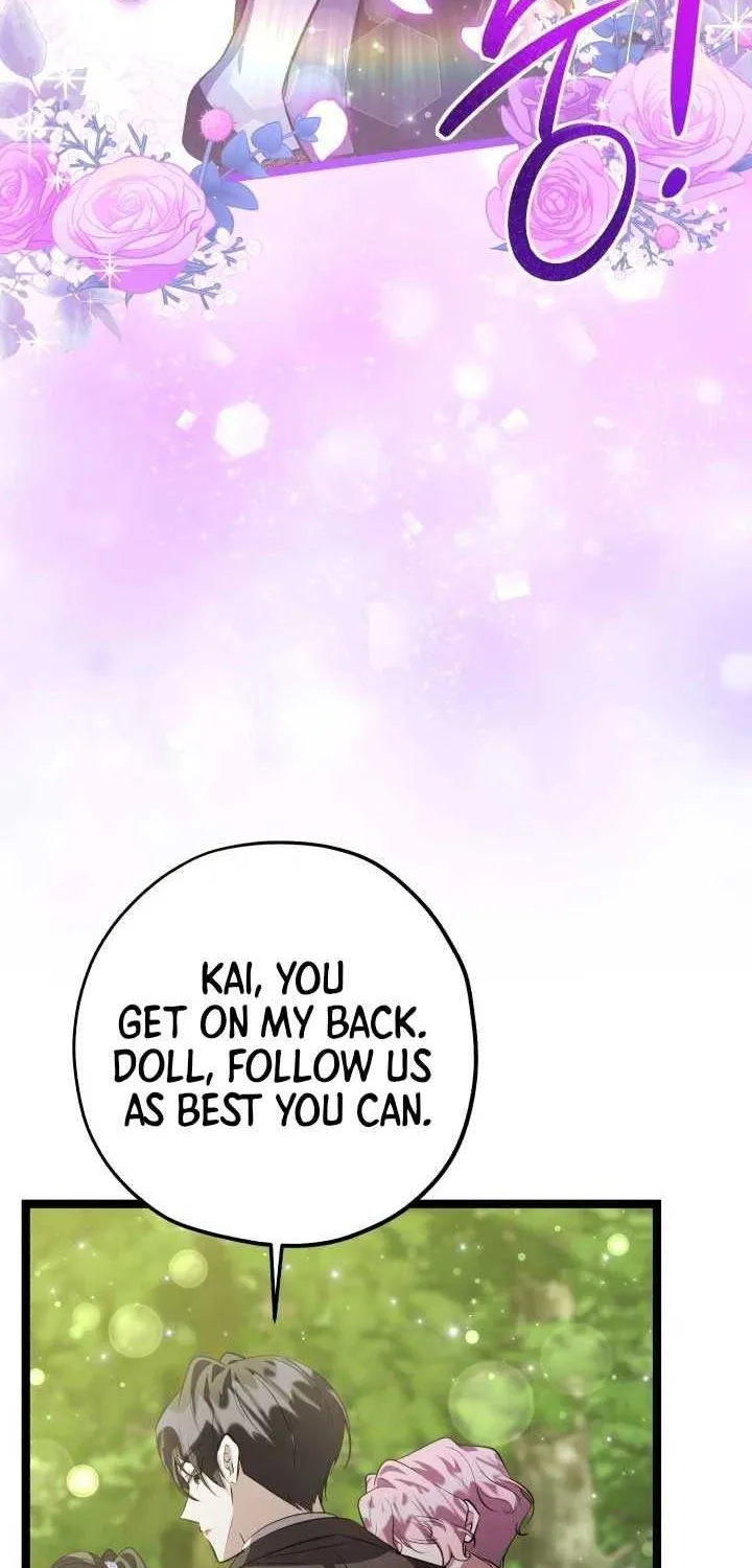 The Villain’s Daughter Plans to Run Away Chapter 73 page 63 - 