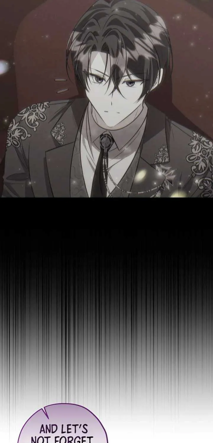The Villain’s Daughter Plans to Run Away Chapter 73 page 8 - 