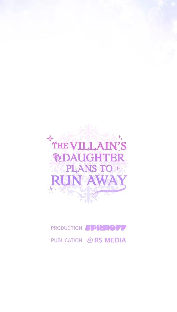 The Villain’s Daughter Plans to Run Away Chapter 74 page 107 - 
