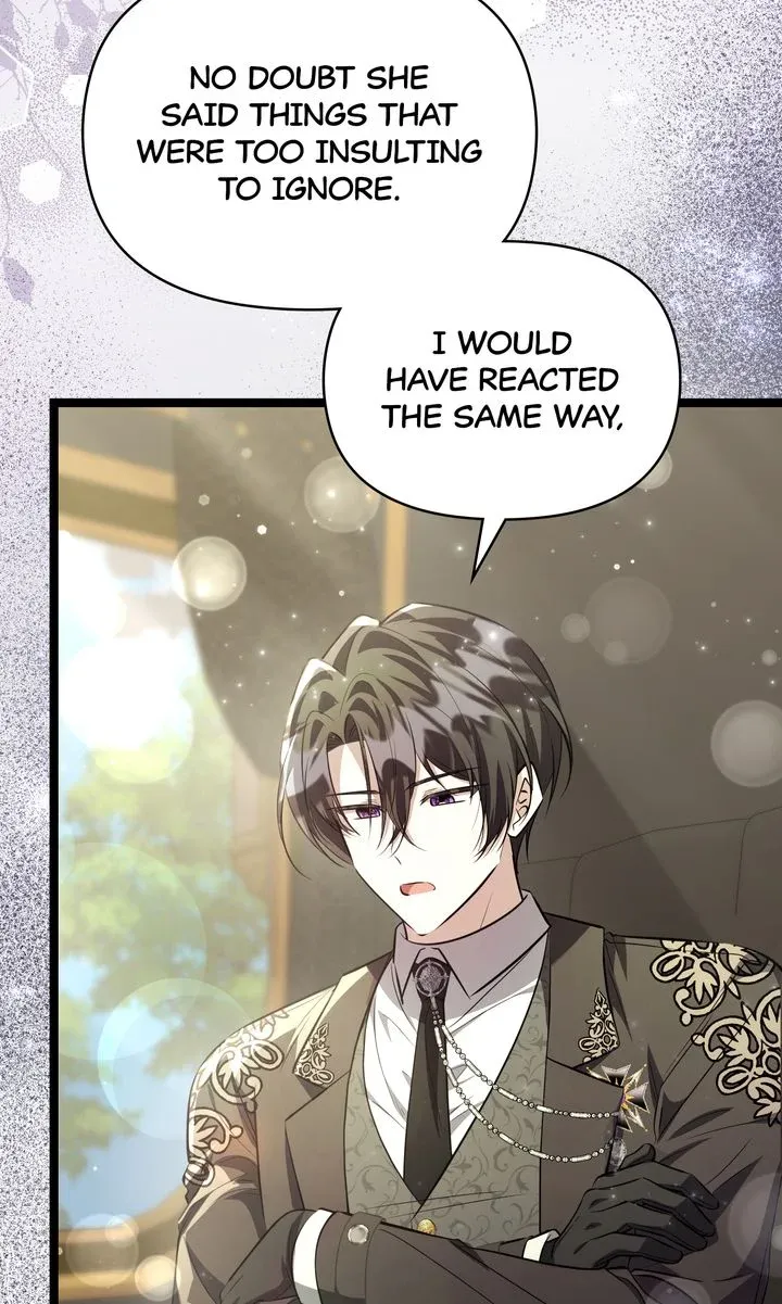 The Villain’s Daughter Plans to Run Away Chapter 74 page 12 - 
