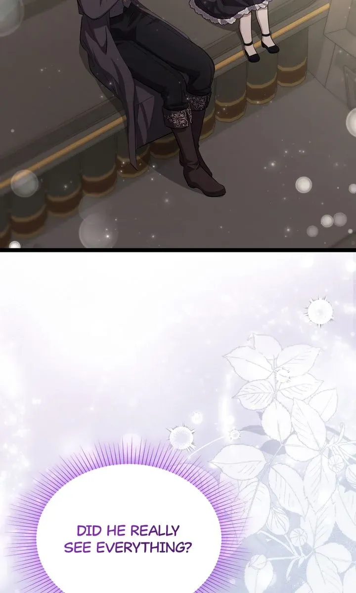The Villain’s Daughter Plans to Run Away Chapter 74 page 3 - 