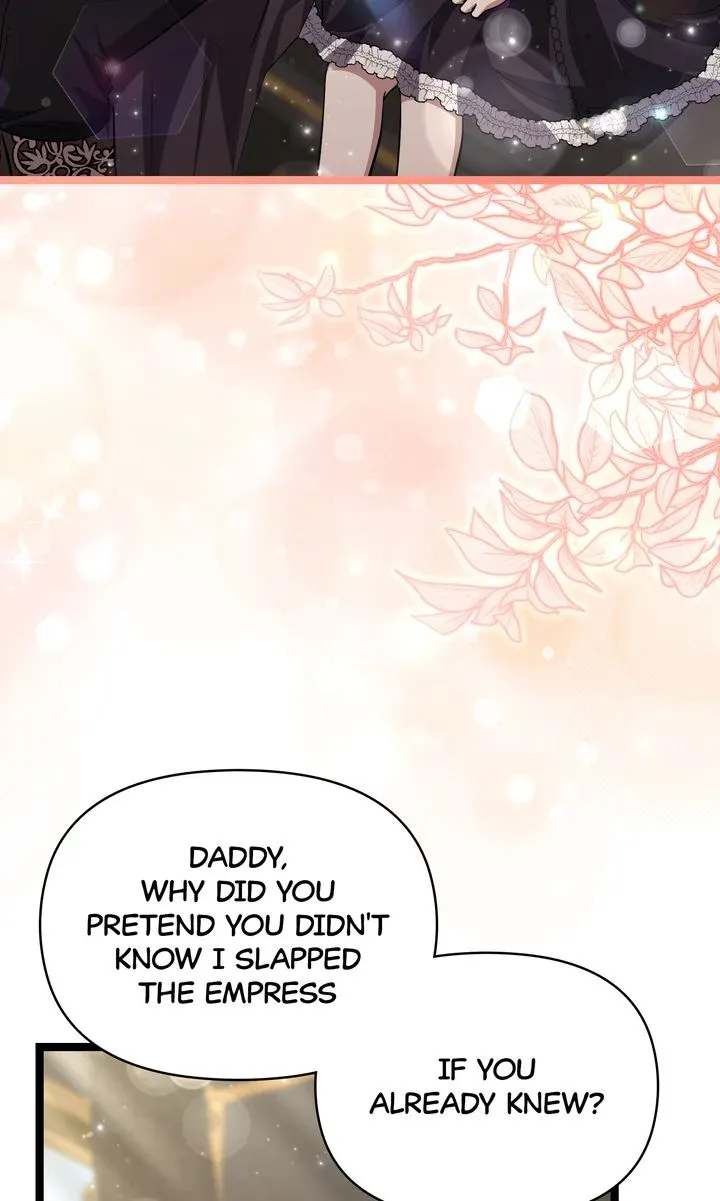 The Villain’s Daughter Plans to Run Away Chapter 74 page 23 - 