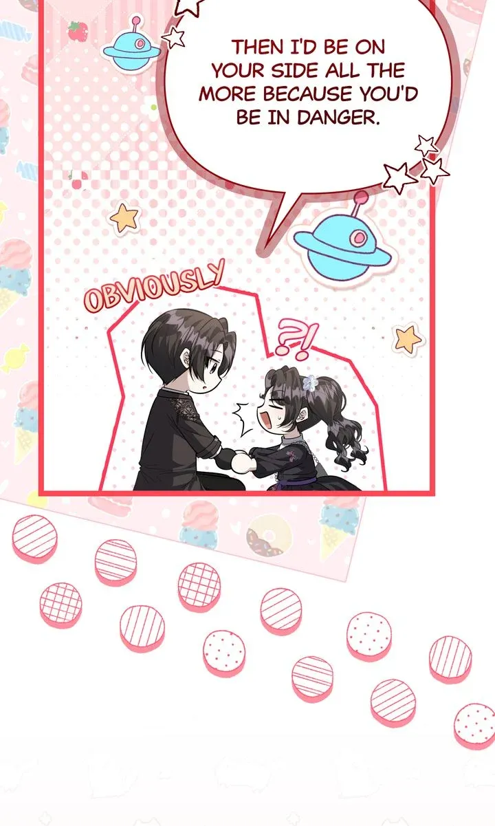 The Villain’s Daughter Plans to Run Away Chapter 74 page 27 - 