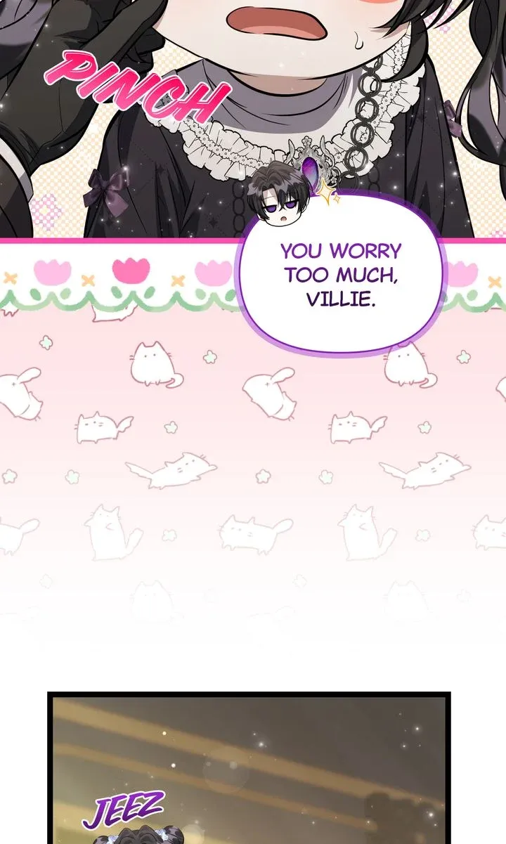 The Villain’s Daughter Plans to Run Away Chapter 74 page 29 - 