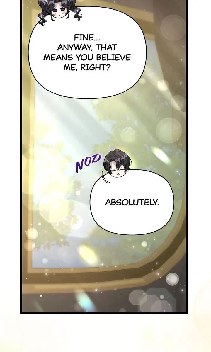 The Villain’s Daughter Plans to Run Away Chapter 74 page 30 - 
