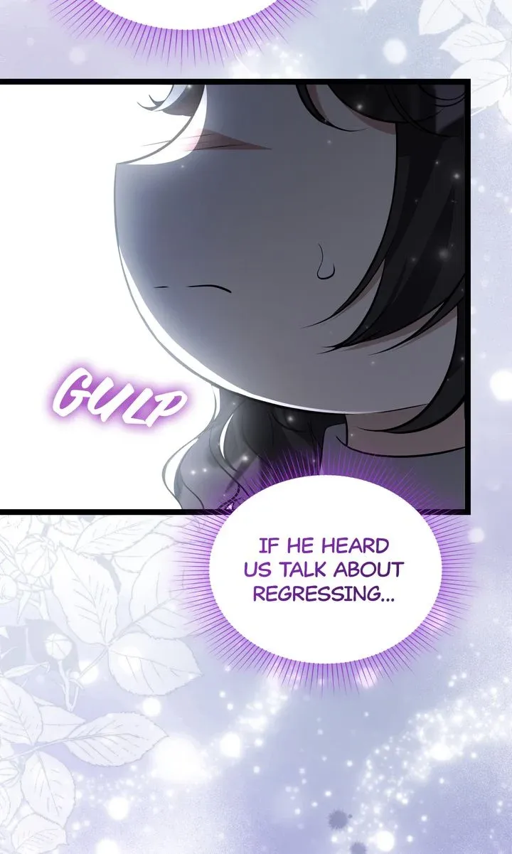The Villain’s Daughter Plans to Run Away Chapter 74 page 4 - 