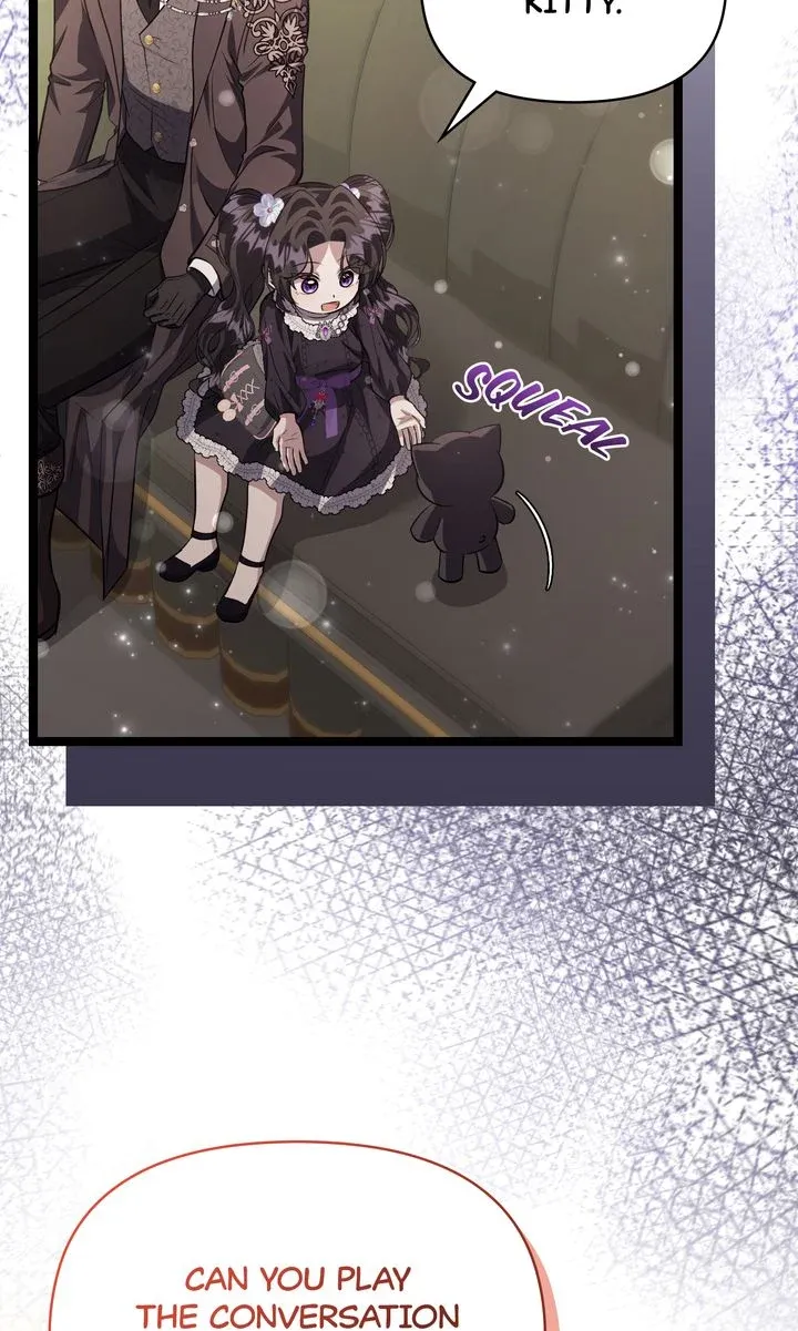 The Villain’s Daughter Plans to Run Away Chapter 74 page 35 - 