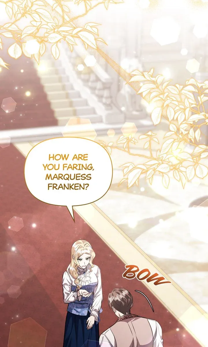 The Villain’s Daughter Plans to Run Away Chapter 74 page 42 - 