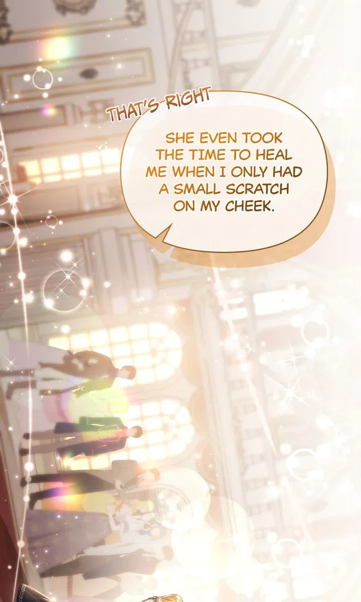 The Villain’s Daughter Plans to Run Away Chapter 74 page 47 - 