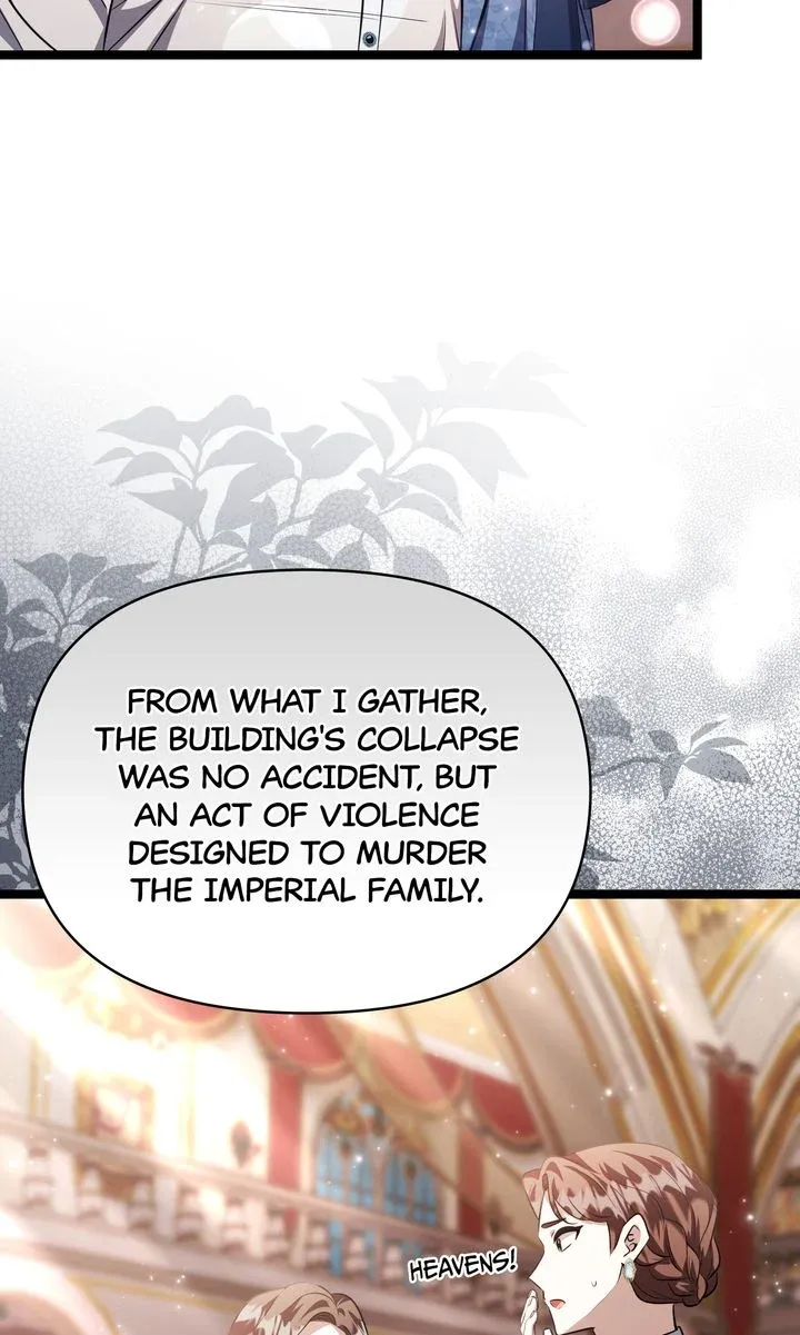 The Villain’s Daughter Plans to Run Away Chapter 74 page 62 - 