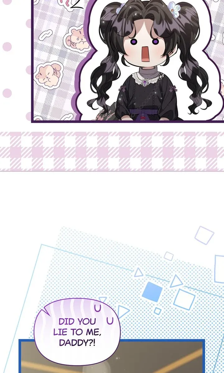 The Villain’s Daughter Plans to Run Away Chapter 74 page 8 - 