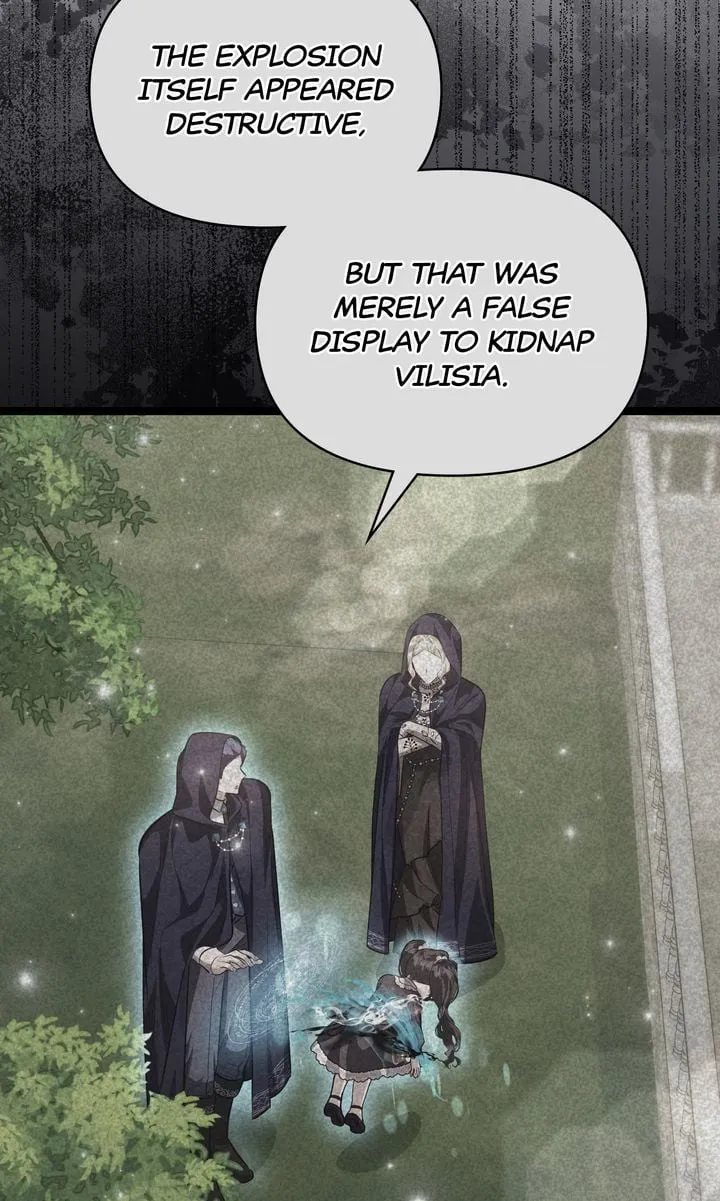The Villain’s Daughter Plans to Run Away Chapter 74 page 78 - 