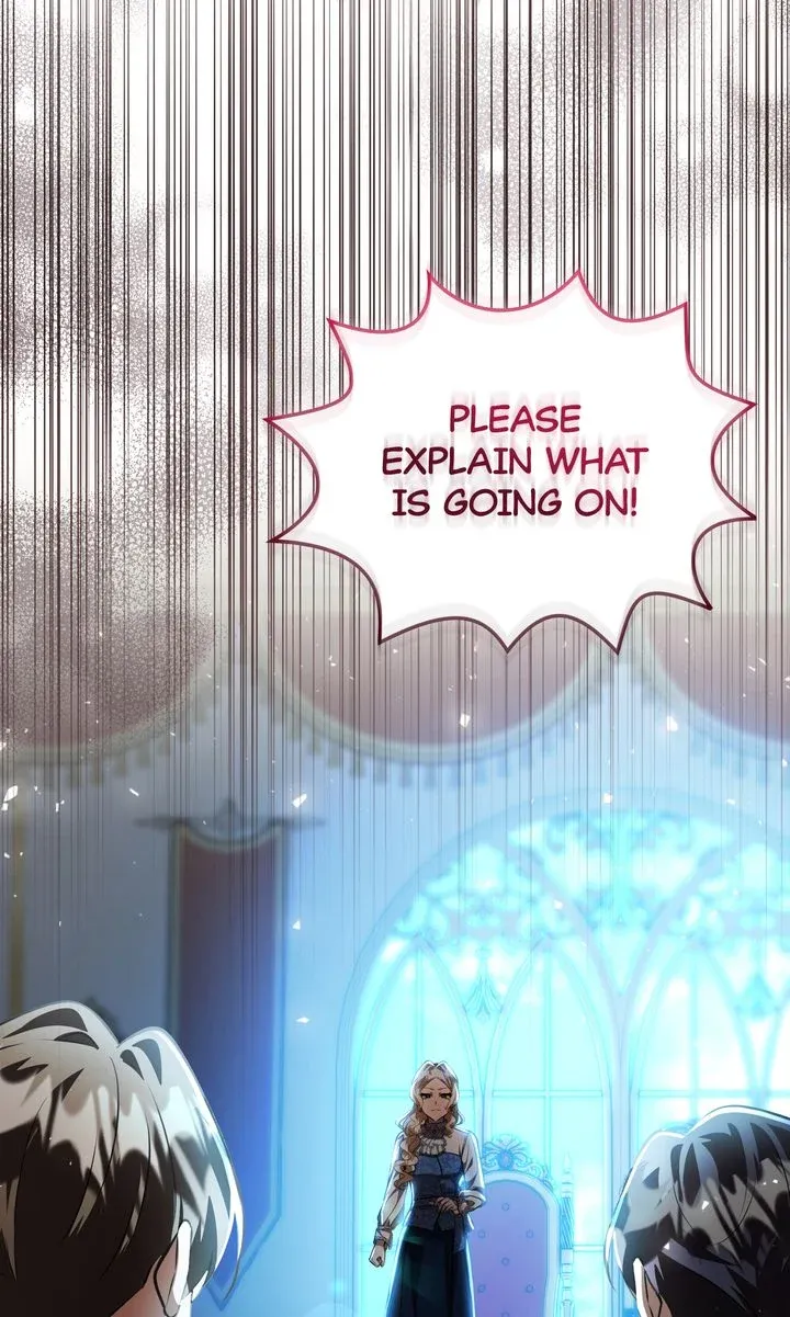 The Villain’s Daughter Plans to Run Away Chapter 74 page 91 - 