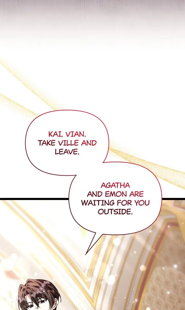 The Villain’s Daughter Plans to Run Away Chapter 74 page 93 - 