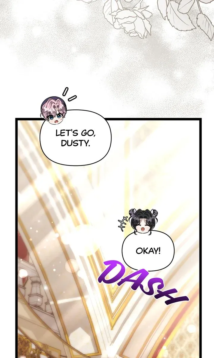 The Villain’s Daughter Plans to Run Away Chapter 74 page 96 - 