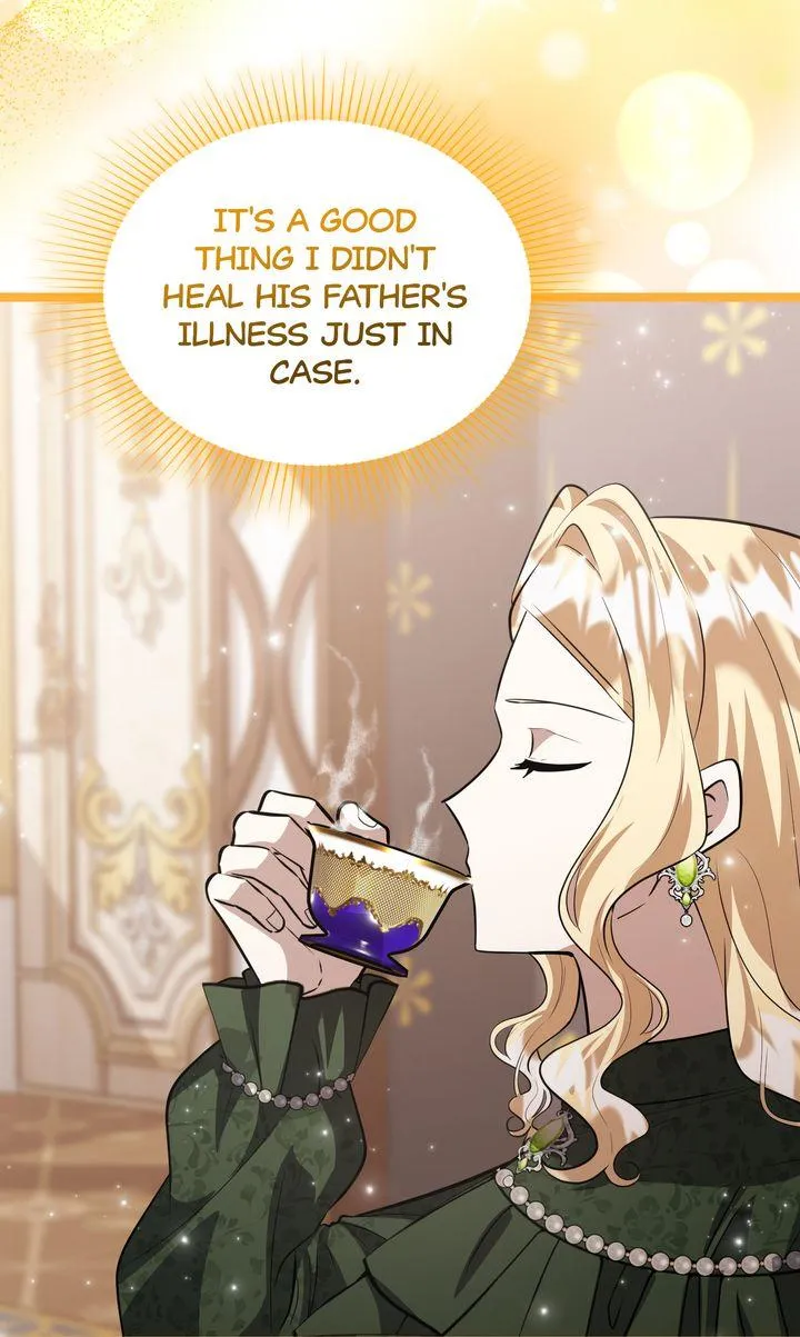 The Villain’s Daughter Plans to Run Away Chapter 75 page 101 - 