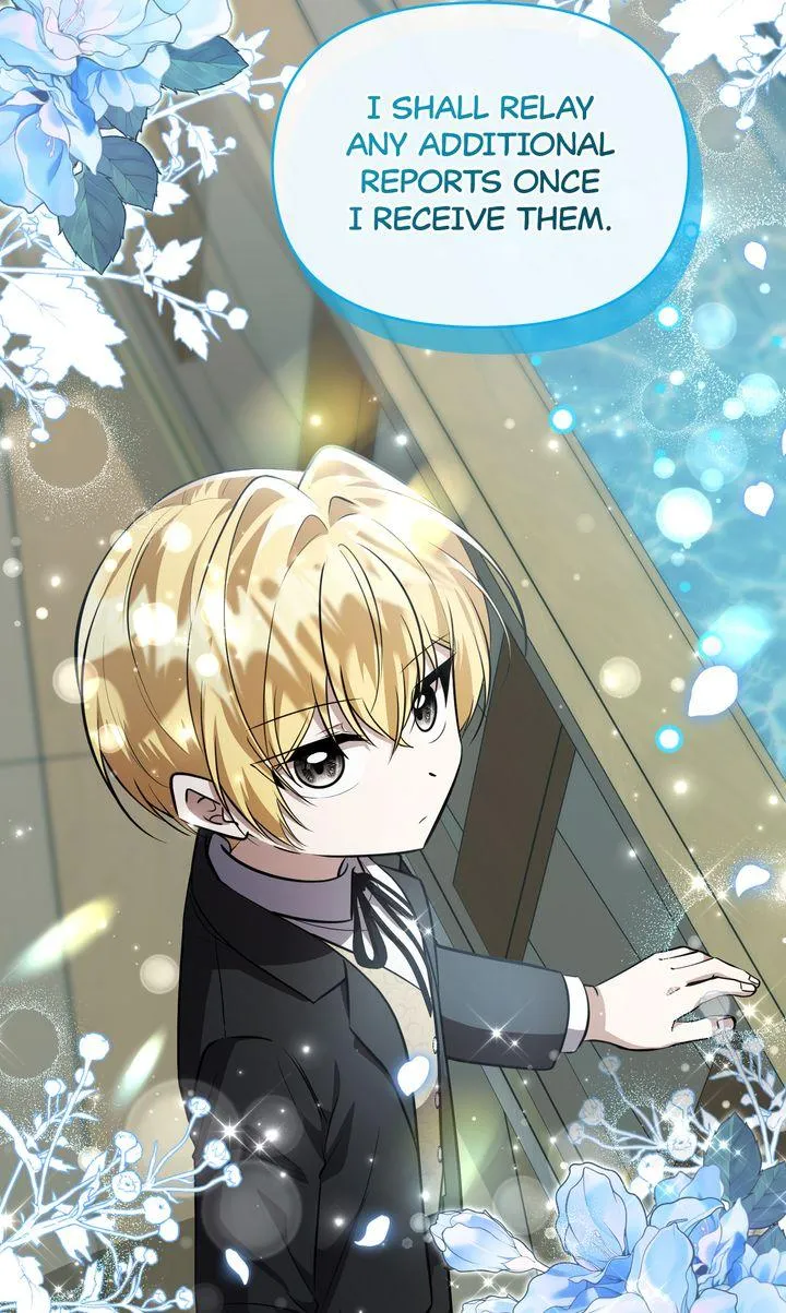 The Villain’s Daughter Plans to Run Away Chapter 75 page 104 - 
