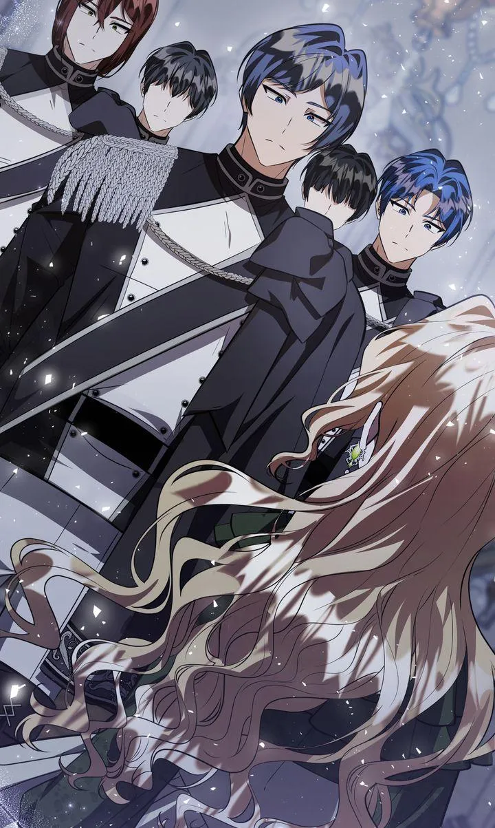The Villain’s Daughter Plans to Run Away Chapter 75 page 121 - 