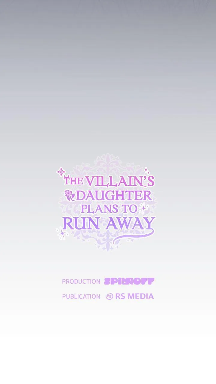 The Villain’s Daughter Plans to Run Away Chapter 75 page 123 - 