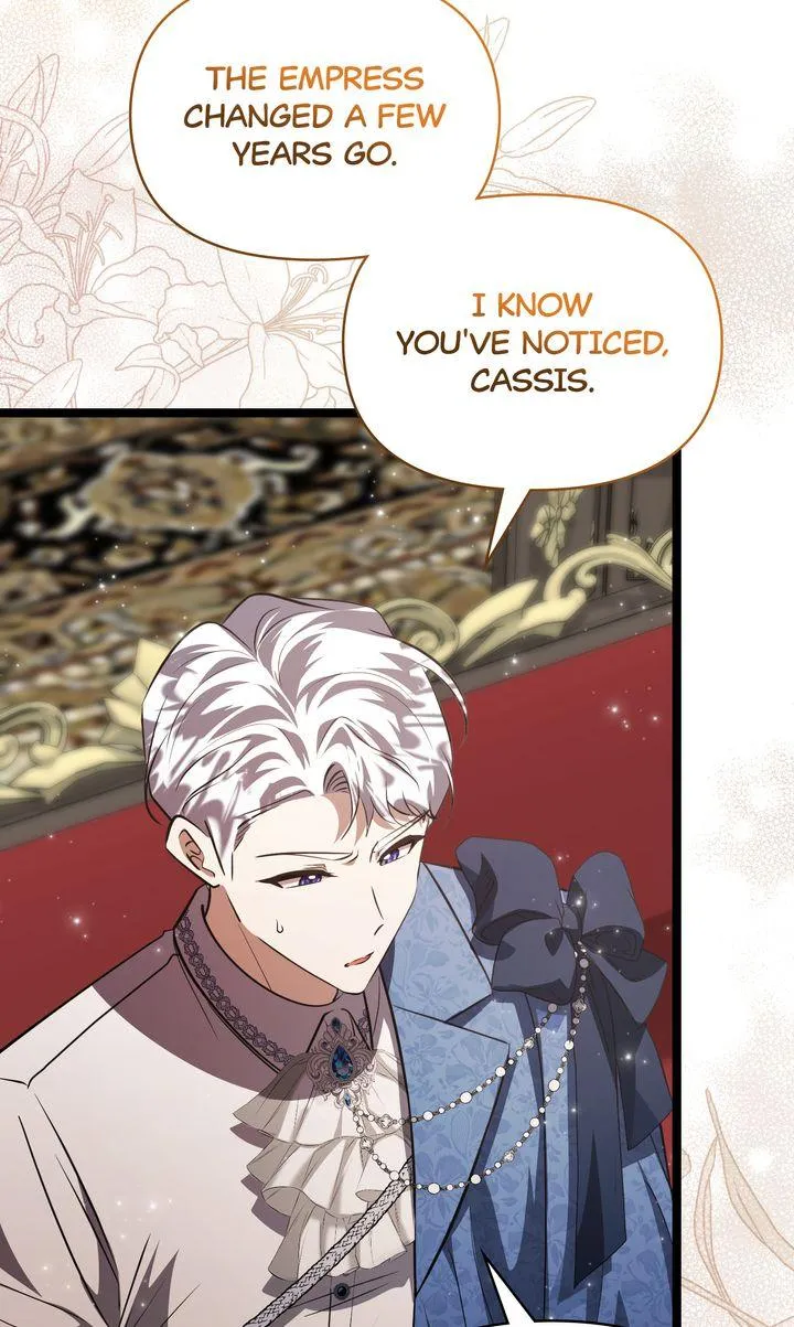 The Villain’s Daughter Plans to Run Away Chapter 75 page 3 - 