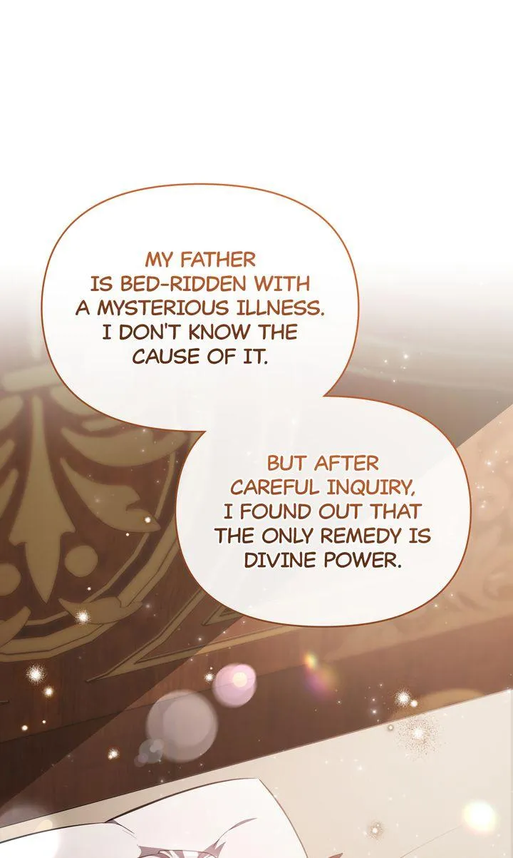 The Villain’s Daughter Plans to Run Away Chapter 75 page 23 - 