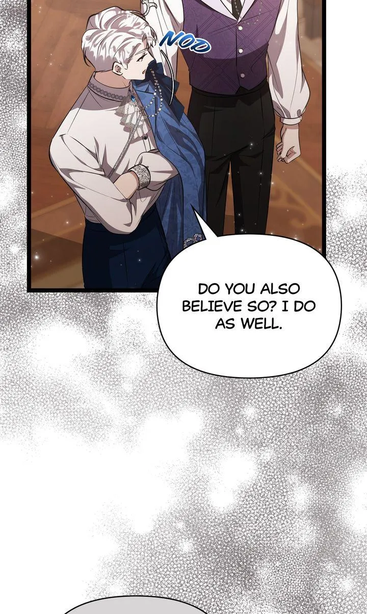 The Villain’s Daughter Plans to Run Away Chapter 75 page 28 - 